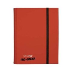 Ultra Pro Red Pro-Binder